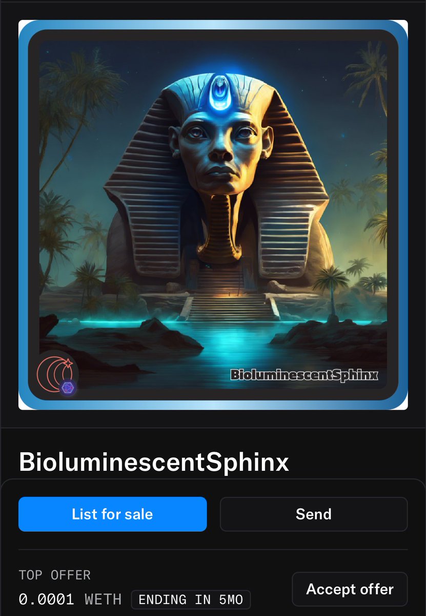 SaiyanBeats791's tweet photo. Hey #XYOFam. I have question... I buy just now this Legendary NFT in Opensea for 20$ only... Very Cheapest.. but not appear for select in my account. Need speak with Support @coin_with_us for add this? https://t.co/8AbhazV6ia
