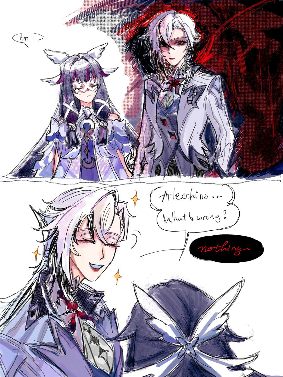 V4Dng2942's tweet image. They&apos;re such a cutie hshshaha
#arlebina