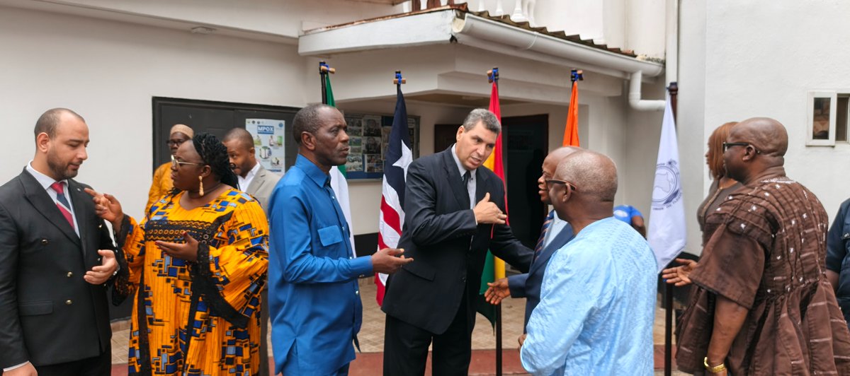 Reflecting on 52yrs of fostering #economiccooperation, #peace &amp; #security in W/Africa, We celebrate our team &amp; partners, and recommit to #regionalintegration &amp; driving #AfCFTA. Grateful to member-states, <a href="/AfDB_Group/">African Development Bank Group</a> , <a href="/ecowas_cedeao/">Ecowas - Cedeao</a> , <a href="/UN/">United Nations</a>  and all partners.
#Thejourneycontinues