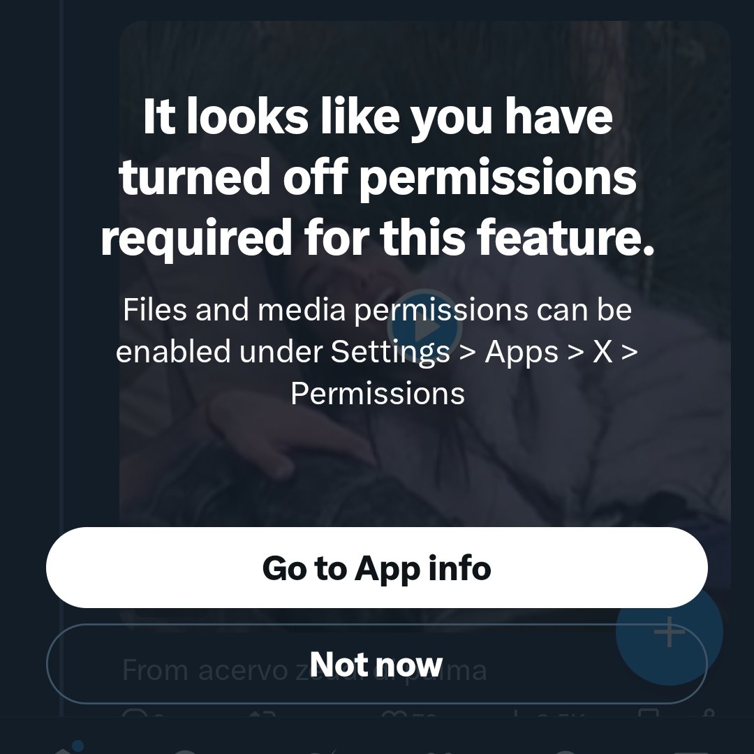 DoubleAgent_616's tweet image. Why this damn app suddenly decided to test my nerves? yesterday I saw someone complaining of not being able to upload photos too! All permissions granted, app reinstalled twice, cache and data cleared, phone restarted. Wtf do you want from me, X? Twitter would never!!!
😡🤬🤬😡