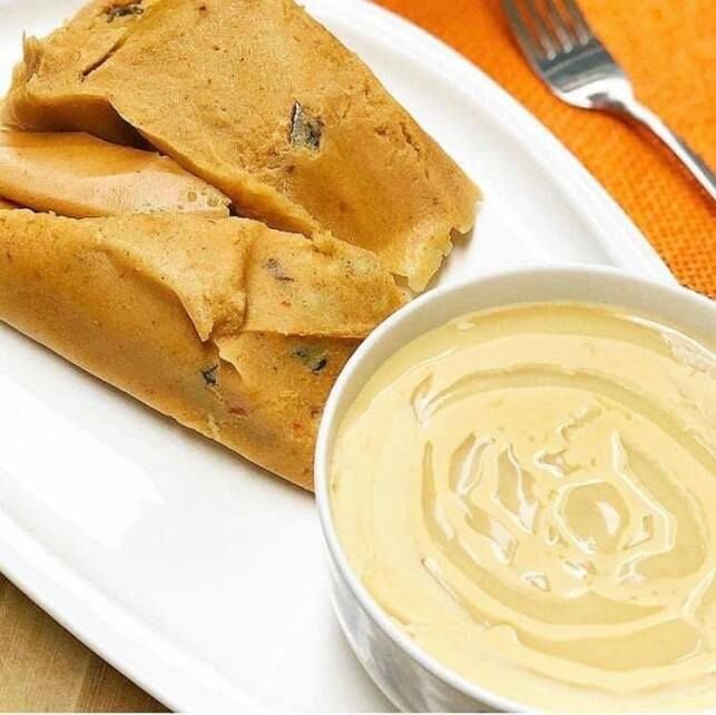 Dr_Pharouk's tweet image. Snail or fish in your moimoi 👀👀