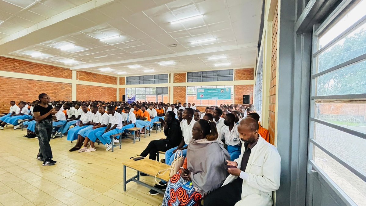 Ubuzima Innovation Hub tweet media