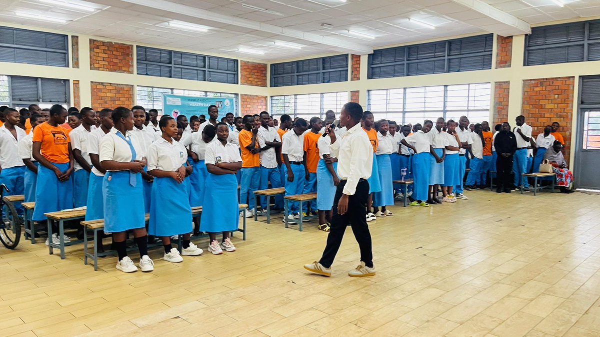 Ubuzima Innovation Hub tweet media