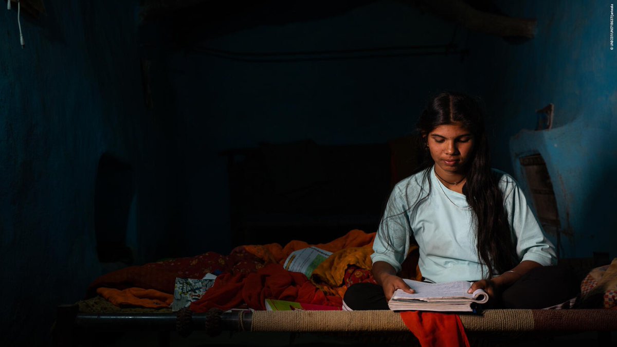 S_Wijesekera's tweet image. Too many girls are left behind — confronted by extreme challenges that deny girls their rights, restrict their choices and limit their futures.
Nowhere are these consequences more evident than in South Asia, home to nearly one third of the world’s adolescent girls.