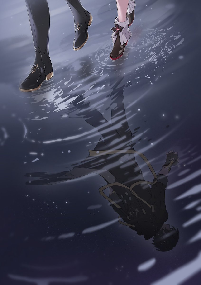 Naru✏️在赶稿中摸鱼 (@freaknaru123) on Twitter photo 