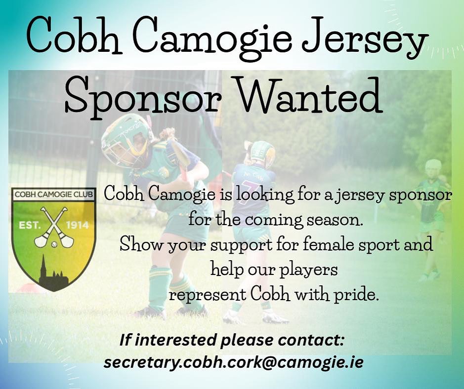 Cobh Camogie tweet media