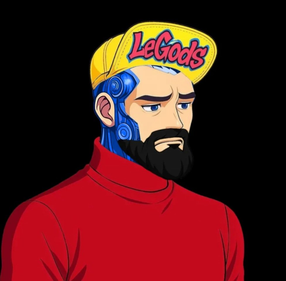 LeGods GIVEAWAY 💥

2X WINNERS 🏆 🥇 

✅️FOLLOW <a href="/LeGodsNFT/">LeGods</a>
✅️TAG 3 
✅️ RETWEET

<a href="/LeGodsNFT/">LeGods</a> Building on <a href="/ApeChainHUB/">ApeChainHUB</a> Powered by <a href="/apecoin/">ApeCoin</a>