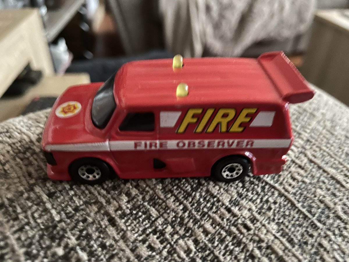 spike_A1Radio's tweet photo. Dial 999 #Fords #Supervan https://t.co/I5bqzjhSlT