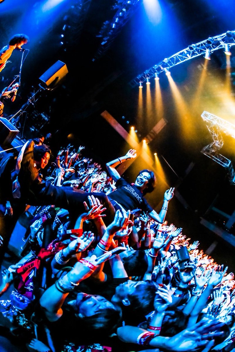 JUNE ROCK FESTIVAL tweet media