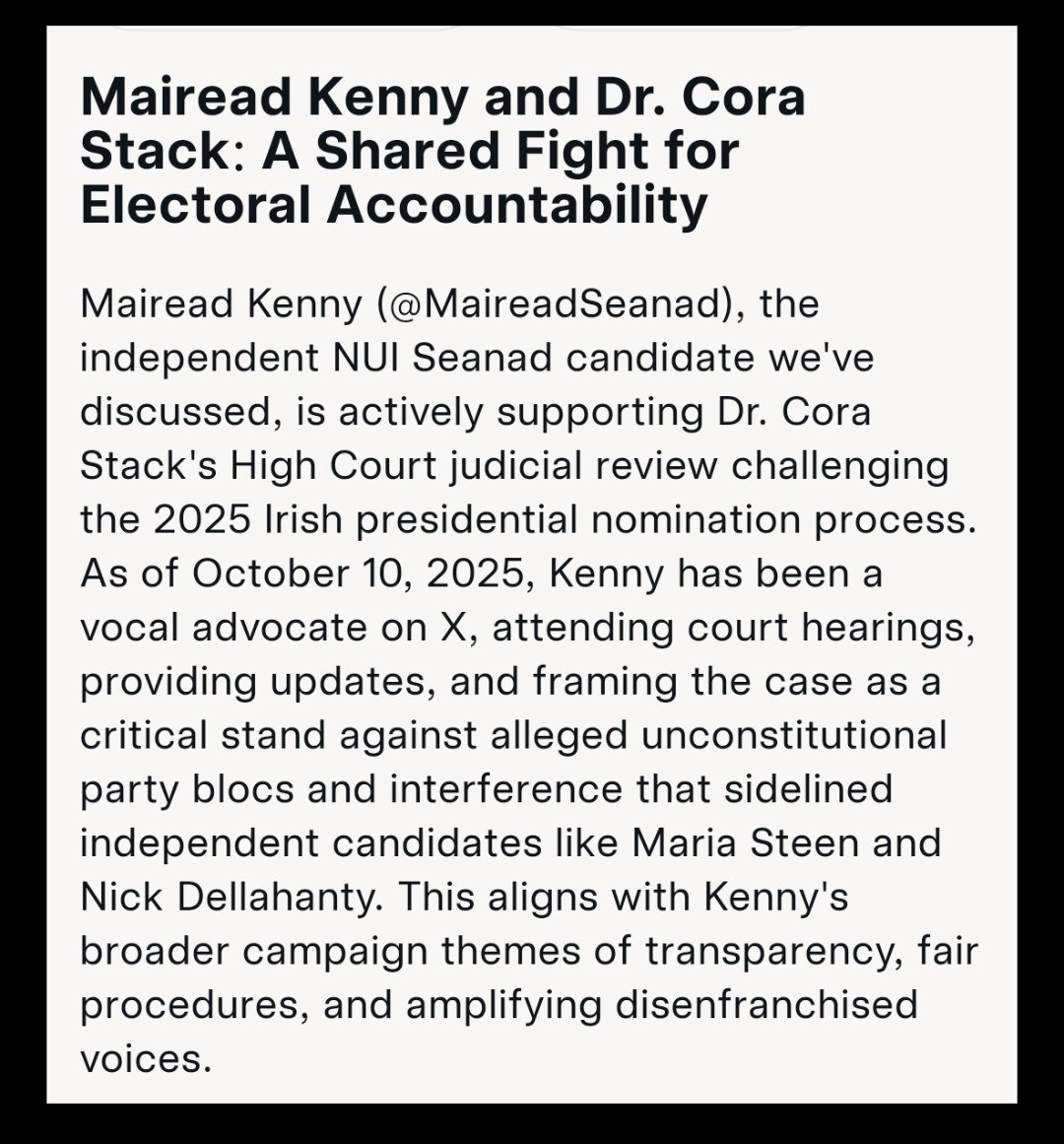 MaireadSeanad's tweet image. #Aras25 #Accountability 🧑🏻‍⚖️🗳️🫶
