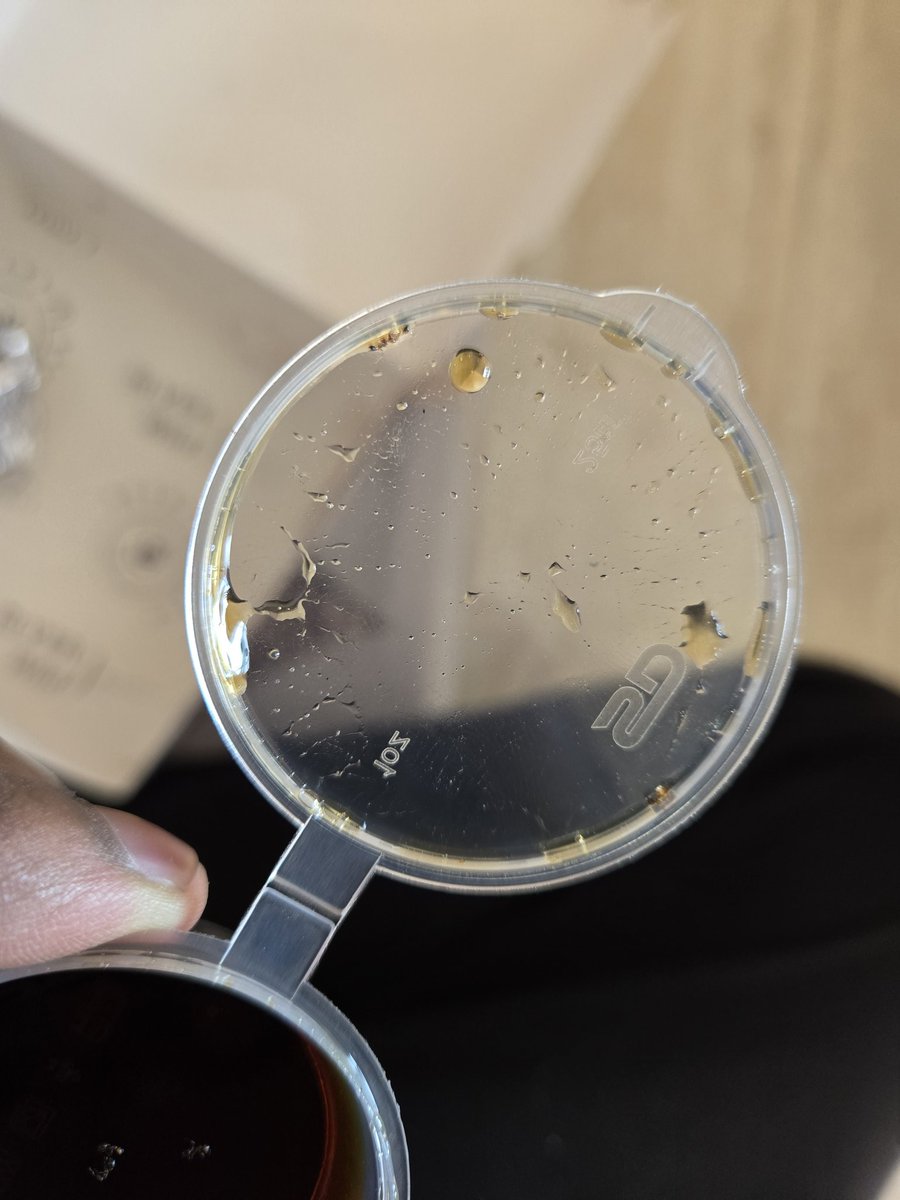 dp94670's tweet photo. @zomato @zomatocare found the ants in my food and your so called chat bot is not helping. https://t.co/6sFFyYl91Z