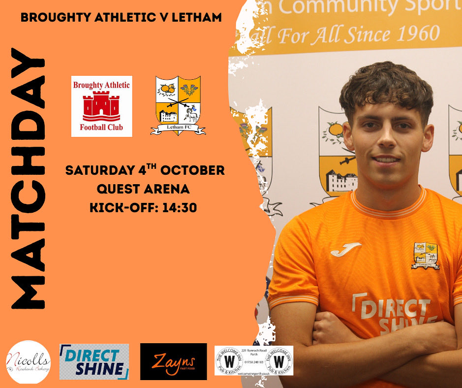Letham FC tweet media