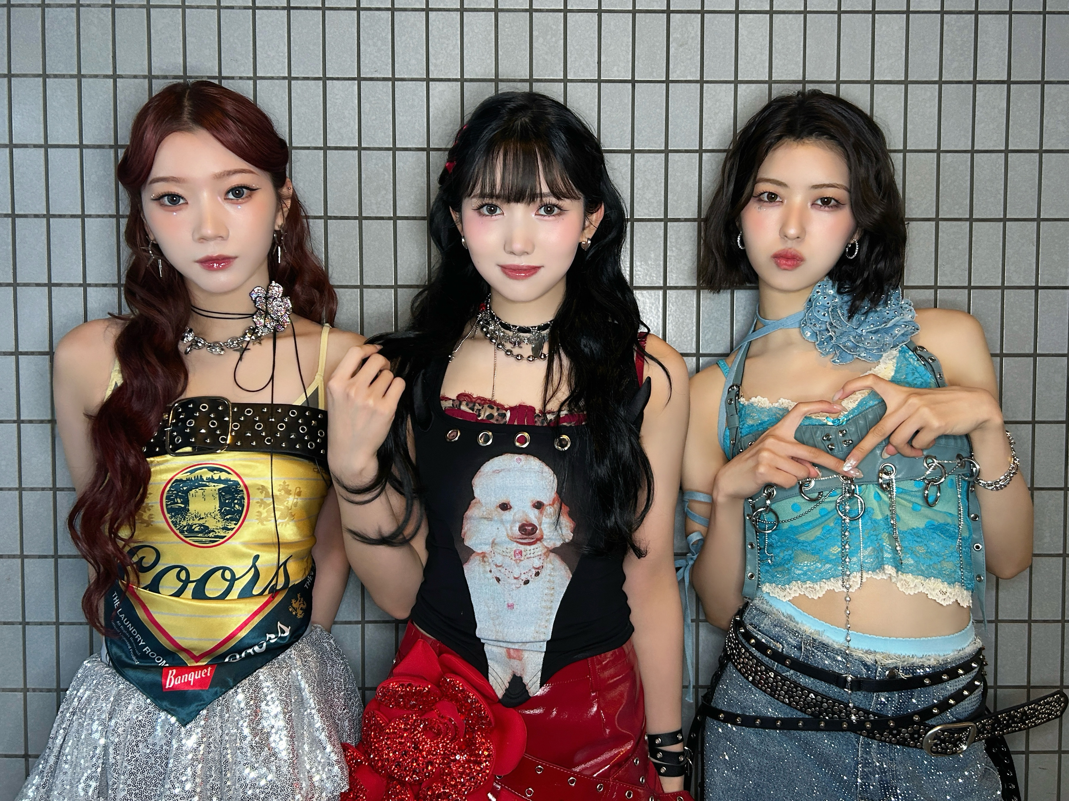 IS:SUEセット(坂口梨乃多め) IS:SUE坂口梨乃の歌声の進化！日プ