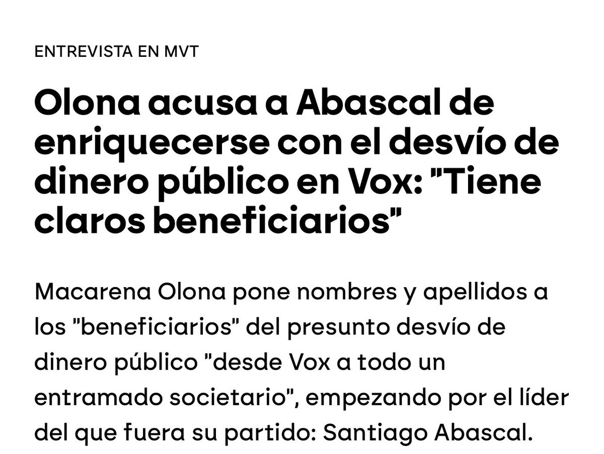 Gabriel Rufián tweet media