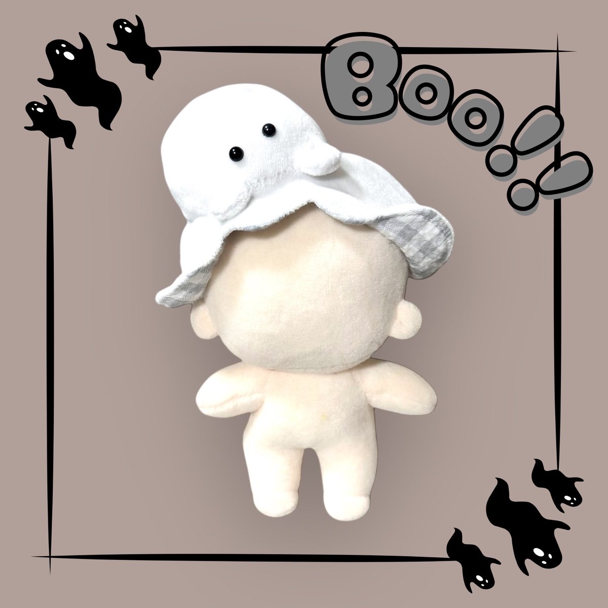 ましゅまろおばけちゃん👻