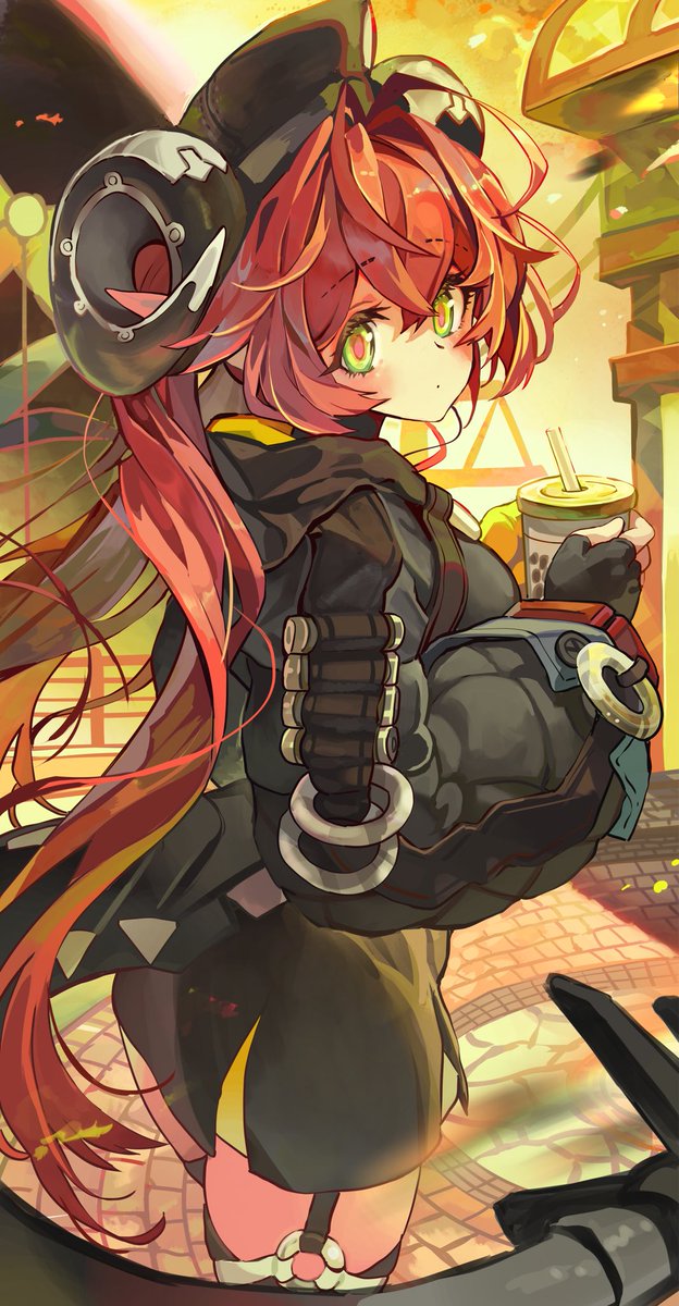 オルペウス　#ゼンゼロ #zzzfanart