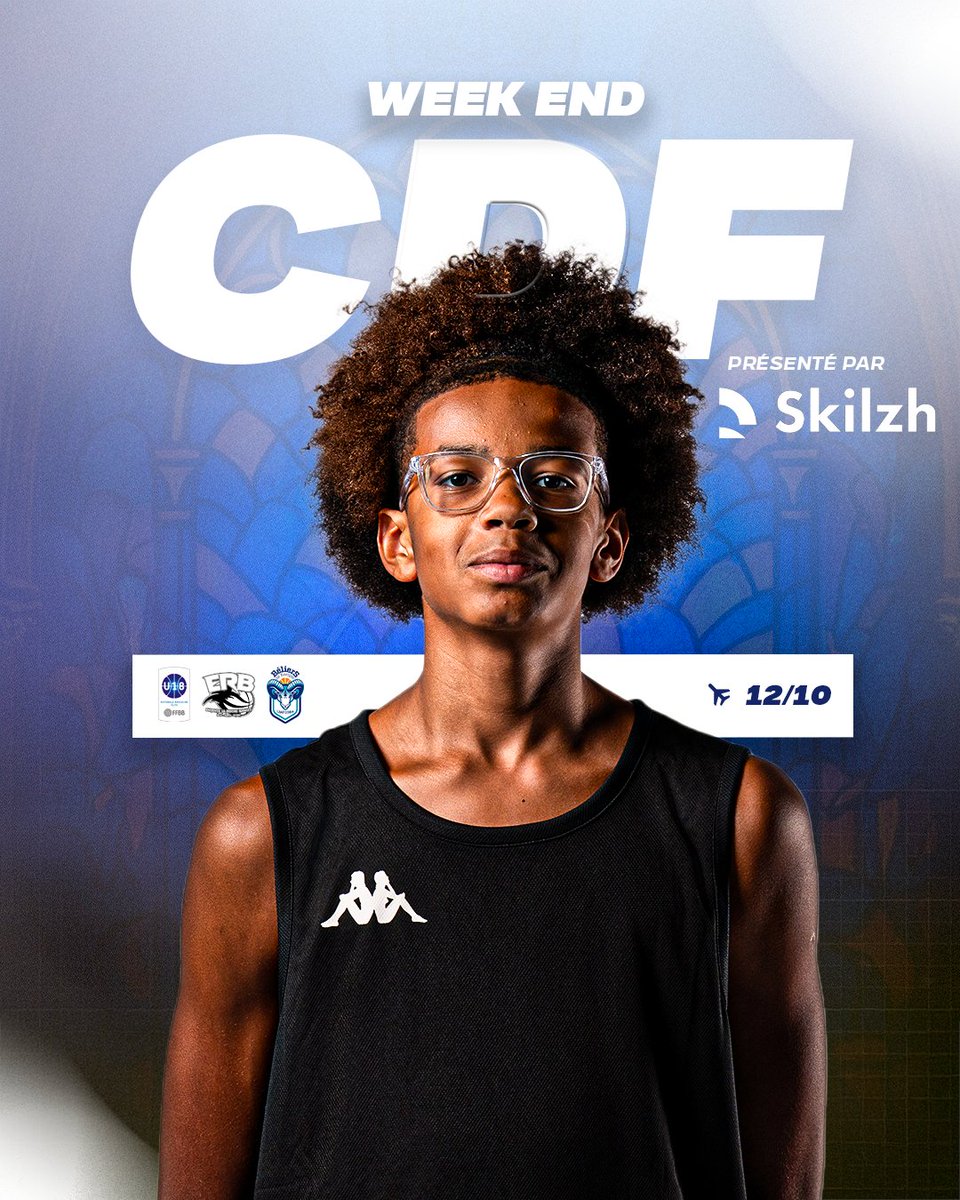 𝗟𝗘 𝗪𝗘𝗘𝗞-𝗘𝗡𝗗 𝗗𝗨 𝗖𝗘𝗡𝗧𝗥𝗘 𝗗𝗘 𝗙𝗢𝗥𝗠𝗔𝗧𝗜𝗢𝗡
1er match pour nos espoirs dans l’histoire du Kostum Park !

Skilzh, École Supérieure de Commerce et de Management
2 campus situés à Brest,et Quimper
Skilzh Campus de Quimper
skilzh.co