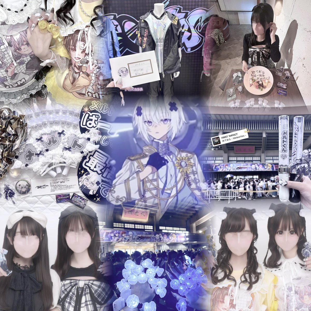 初𝑇𝑎𝑔 ✴︎ふれんどください⋆⭒.⋆𝜗𝜚

#めておらりすなーさんと繋がりたい #ステラさんと繋がりたい #STPRリスナーさんと繋がりたい #FFのFFと繋がりたい
