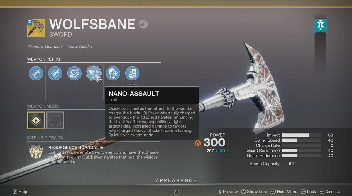 Rakshit_code's tweet image. ✨ Destiny 2’s New Exotic Quest Shows Just How Small The Game Is Now - Forbes - Destiny 2's new exotic quest is deeply disappointing when the game badly needs a win to bring players back to the table.
🔗 forbes.com/sites/paultass…
#Destiny #2 #S