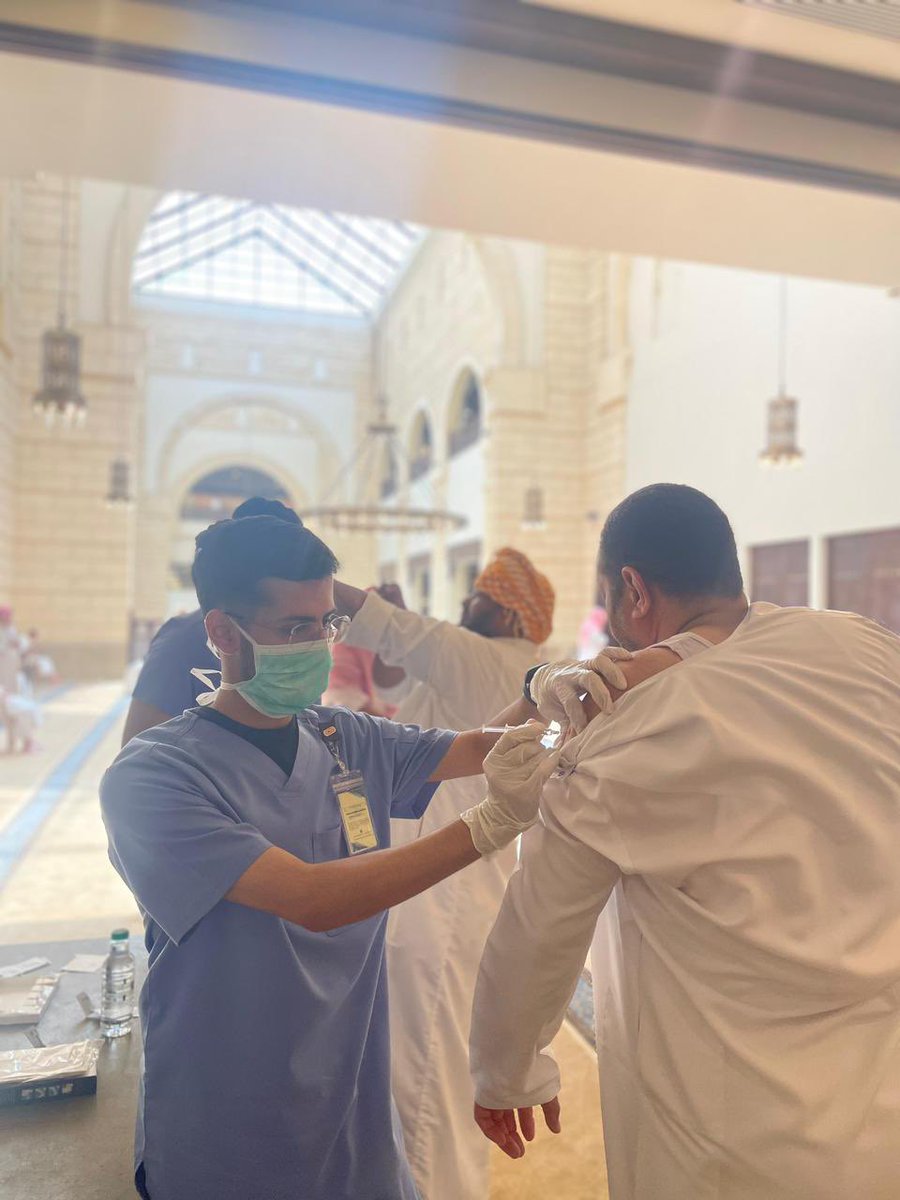 مستشفى الأمير محمد بن عبدالعزيز بالرياض tweet media