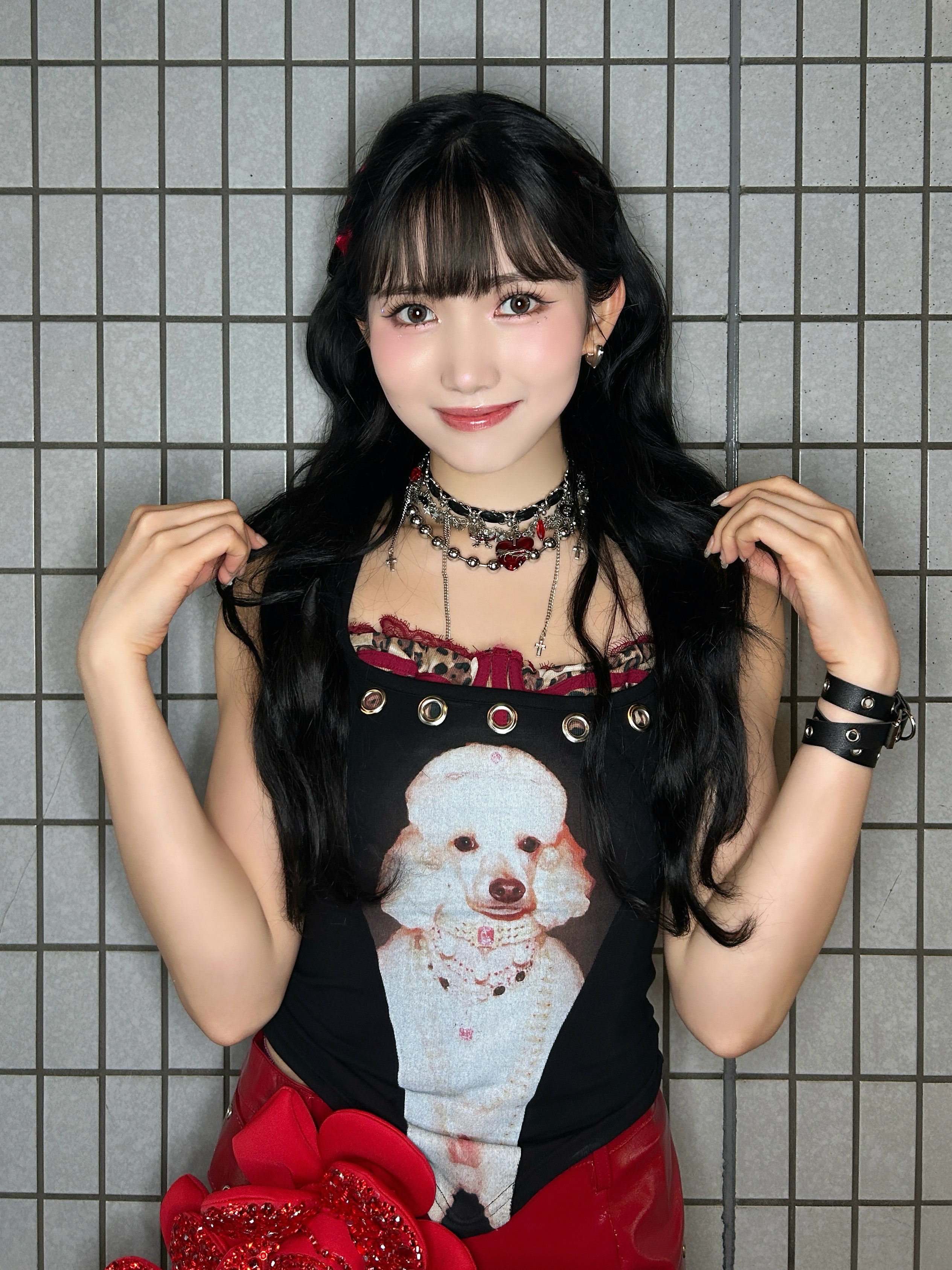 アイドル mnt 南 世花 𝘴დ【.Link】@10/1 ワンマン『fill』渋谷WWW X