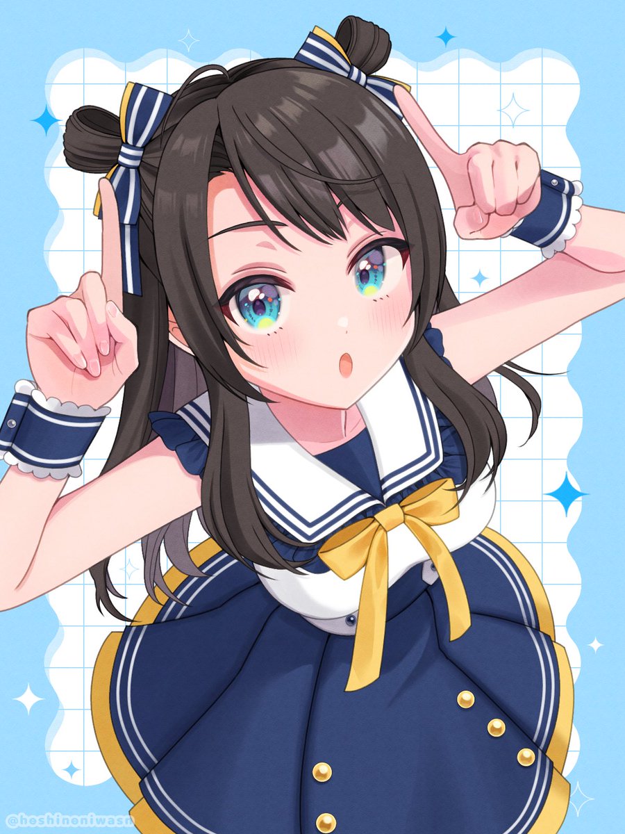 hoshinoniwasn's tweet photo. おだんご❣️ #プロテインザスバル https://t.co/3Rg7B17hSA