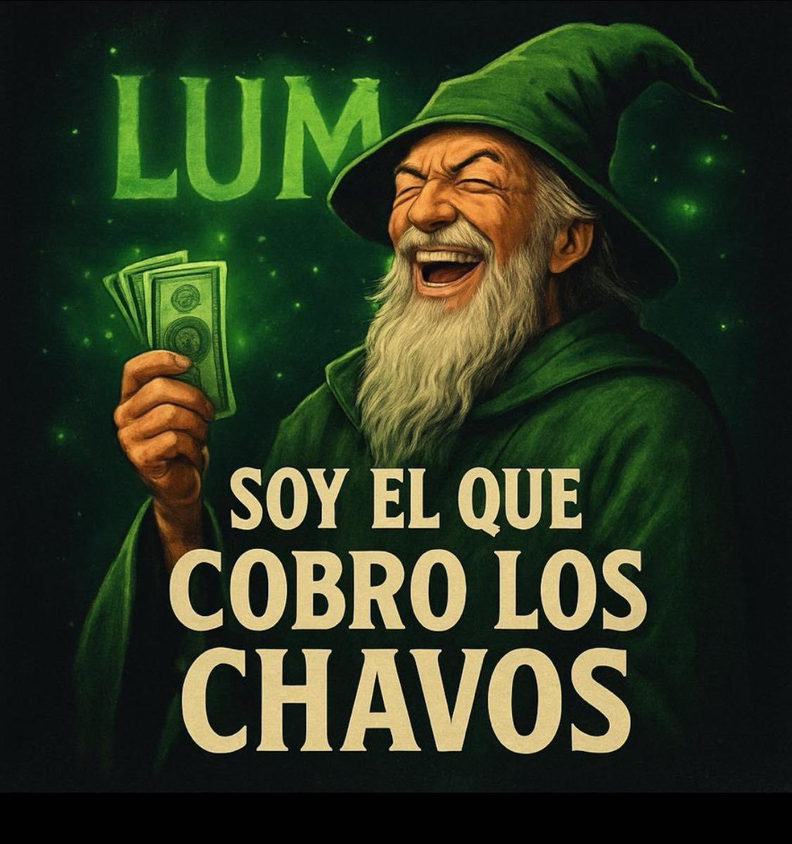 Como los cogen de pendejos….