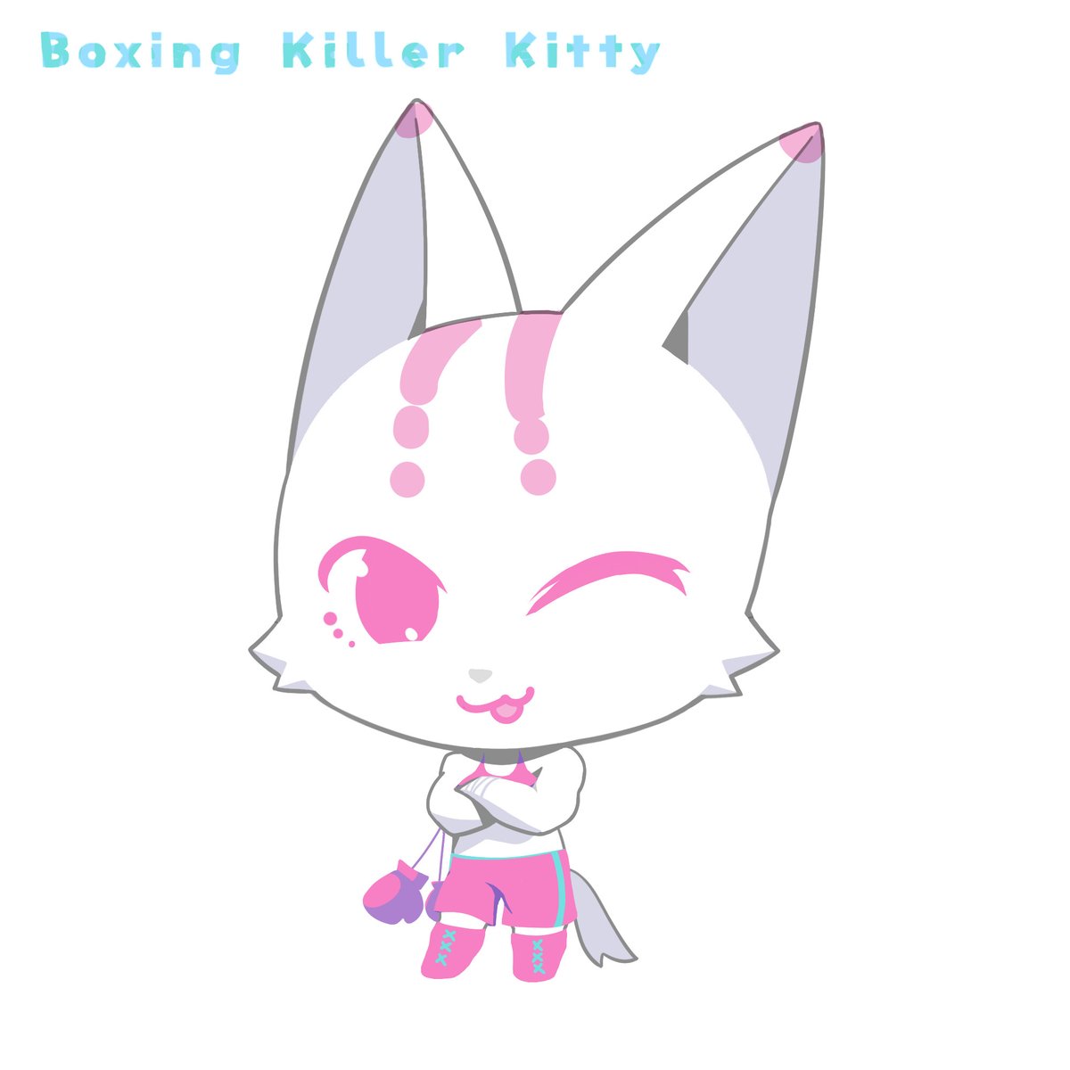 I created 2 muscular concepts! 
MMA
Boxing

Pump Up Kitties!💪🐱💪✨
<a href="/killergfnft/">KILLER GF</a>
<a href="/bykusari/">Kusari</a>
#KillerKitties