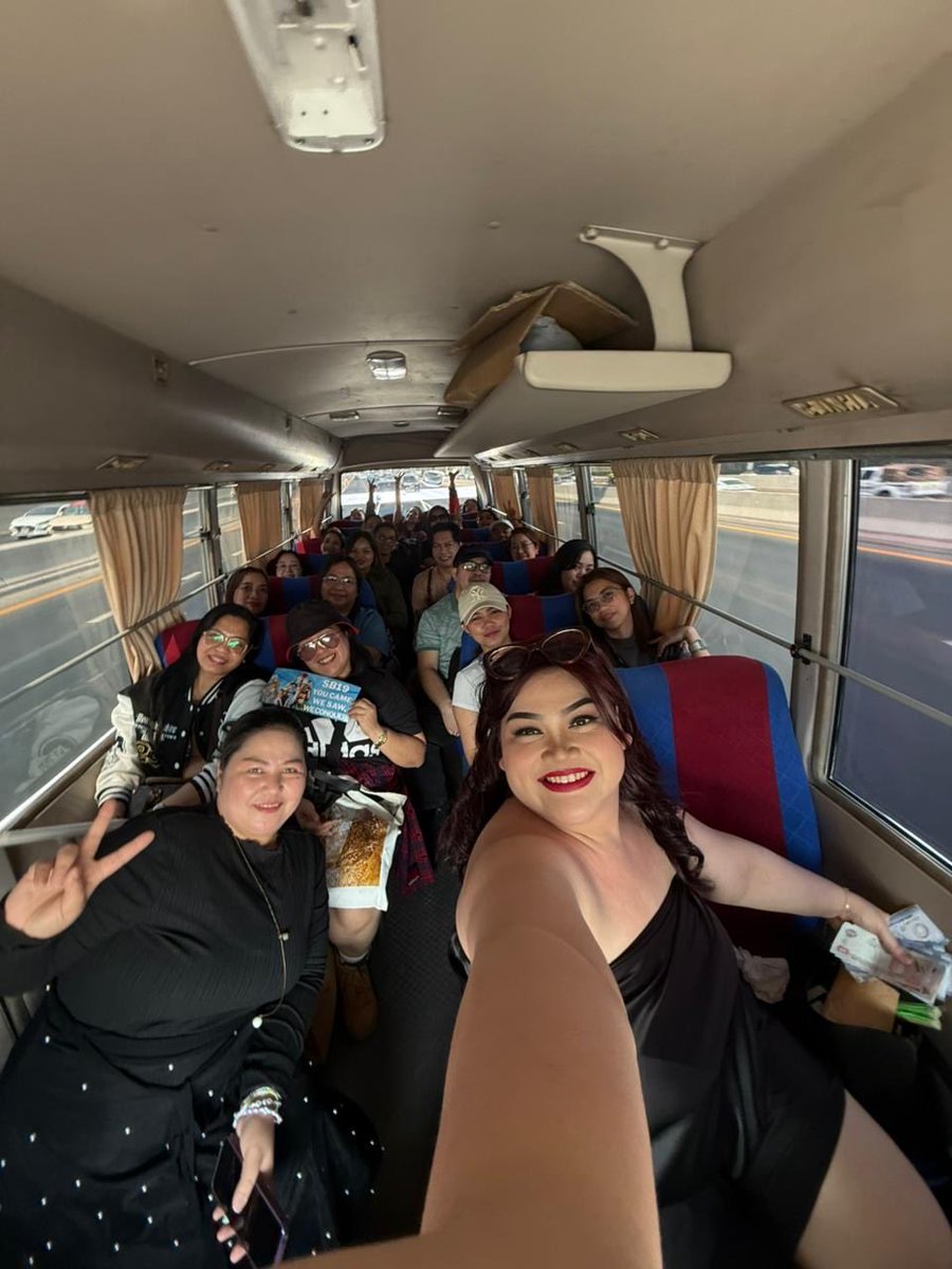 And we are READYYYYYY!

United A'tin Dubai,  Abu Dhabi and SHARMAN, let's gooooo!!!

Almost sold out! 
Call your friends and come rock Coca-Cola Arena with us tonight, mga kaaaps! 🤘💙

See you!!!

SB19 READY FOR DUBAI
<a href="/SB19Official/">SB19 Official</a> #SB19 
#SaWWorldTourDubai 

<a href="/ATIN_AbuDhabi/">United A’TIN of Emirates_ABU DHABI🇦🇪🇵🇭</a>