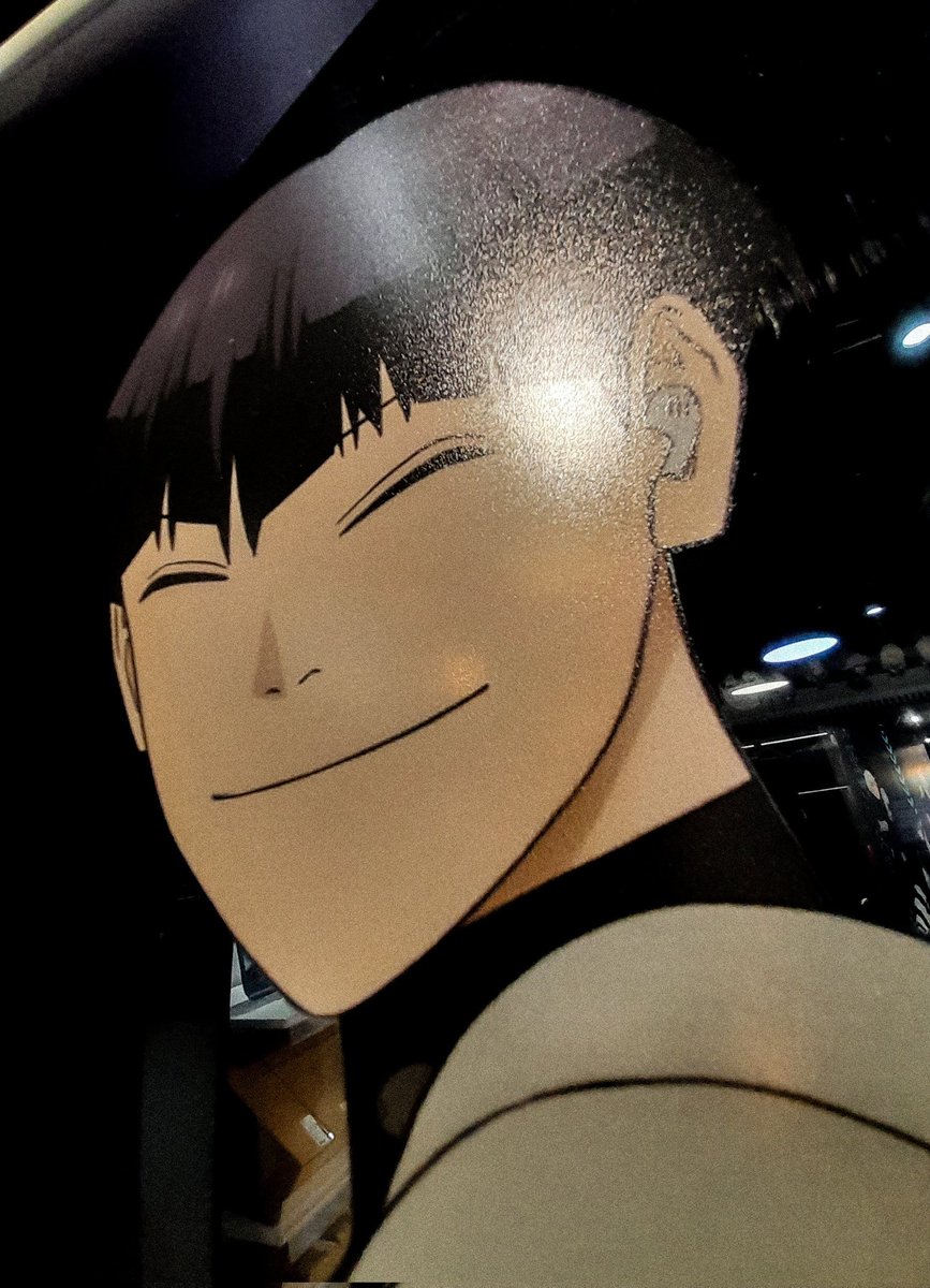 STRONGESTGEN's tweet image. นี่ใครอ้ะ 

(+ @h0shina_s0shiro @twinedgehoshina )
