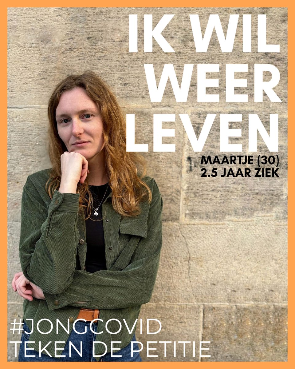 Long COVID Nederland tweet media