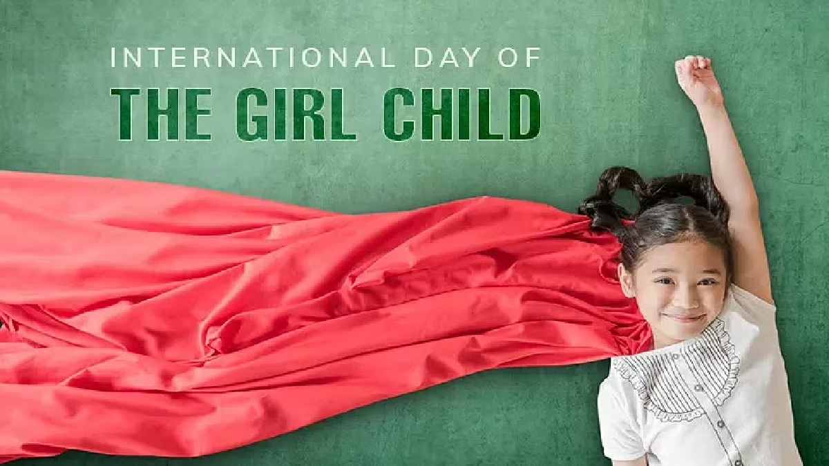 BasicITLab's tweet image. A girl is not a burden, she’s an inspiration — educate and empower her. ✨
#InternationalDayOfGirlChild #EducationForAll #GirlPower