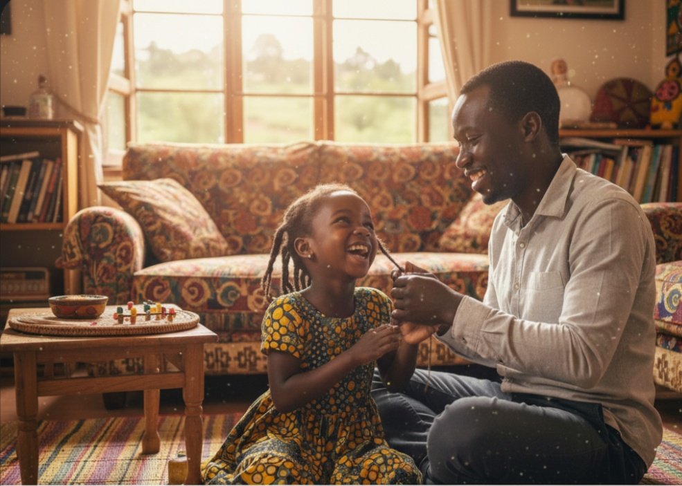 THECOMMENTNEWS's tweet image. 🌍 International Day of the Girl Child

👧🏾💜 Behind every joyful girl, there’s a caring home.✅

📰✨ Every story of a confident girl begins at home.✅

💭 Love, not control. Equality, not hierarchy.✅

#TCN #TheCommentsNews #InternationalDayOfTheGirl #RWAMREC #Bandebereho…