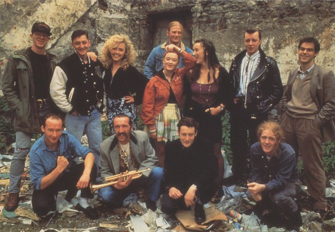 GAltringham's tweet image. The Commitments