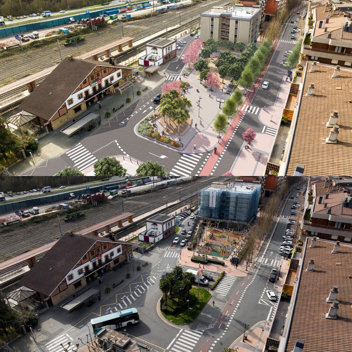 🙋🫂Barrendain, nahi ez den bakardadea arintzea helburu izango duen lehen plaza #Beasain <a href="/Gipuzkoa/">Gipuzkoa</a> 
🙋🫂#Barrendain, primer espacio que tendrá como objetivo paliar la soledad no deseada #Bienestarsocial 👇👇
ℹ️ labur.eus/0zljc7z4