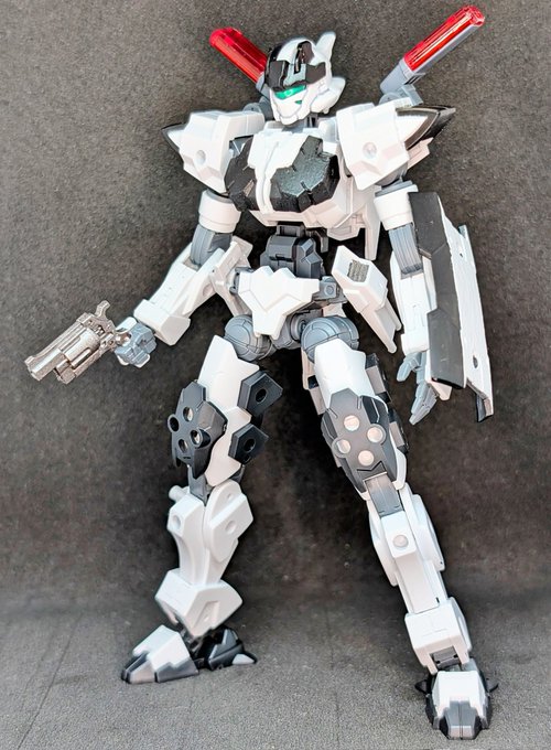 「往生せいやぁっ!!」
「来るぞぉ…!嵐が来るぞおぉ…!!」

#30MM 