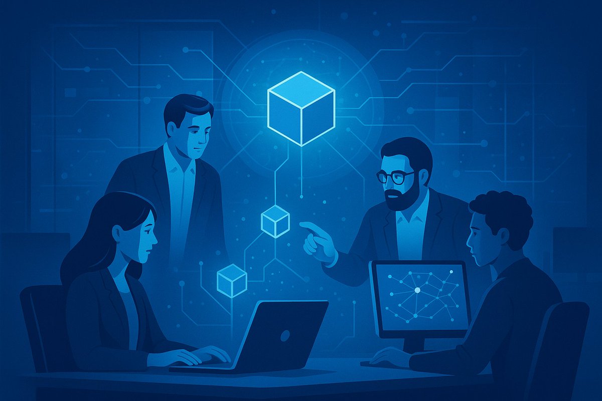 Thearmannode's tweet image. These days, projects come and go  but @KAIO_xyz  feels different. It’s not just about tech; it’s about building the future with people who actually know how to shape it.

Their team brings together experience from every corner 
 finance, law, and technology. Adam Armitage handles…