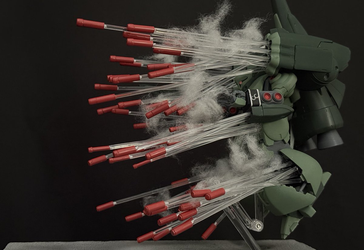 emeitch_gunpla's tweet image. GBWCの一次予選の結果が出たようです!
私は不参加ですが次女が昨年に引き続き参戦も無念の1次予選敗退となりましまた🥲
HG ユニコーン ズサを使ったミサイル一斉発射の豪快な作品となってますので、ぜひ皆さんにここで見てもらって、供養させて下さい! #ガンプラ #GBWC #GBWC13th