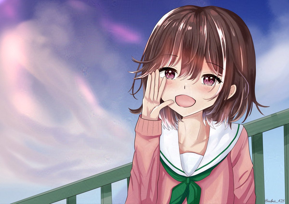 希少 恋するおとめの作り方 おとつく A3サイズ 高精細複製原画 万丈梓