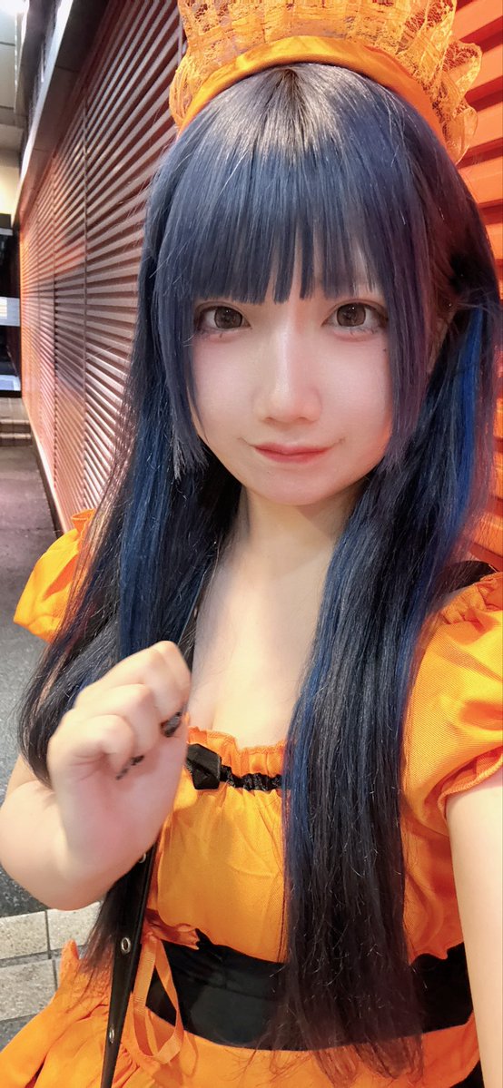 ( ‘ω’o[ 明日のお知らせ ]o

2025年10月12日
#KOHAKU堀田店 さまへ
📍愛知県名古屋市瑞穂区堀田通8‑24
抽選時間：8:45〜

実践時間は 抽選〜15:00頃まで の予定です‼️

----------------------------------

愛知です！！！ 
衣装このハロウィンメイドにしようかなあって思ってる✨️