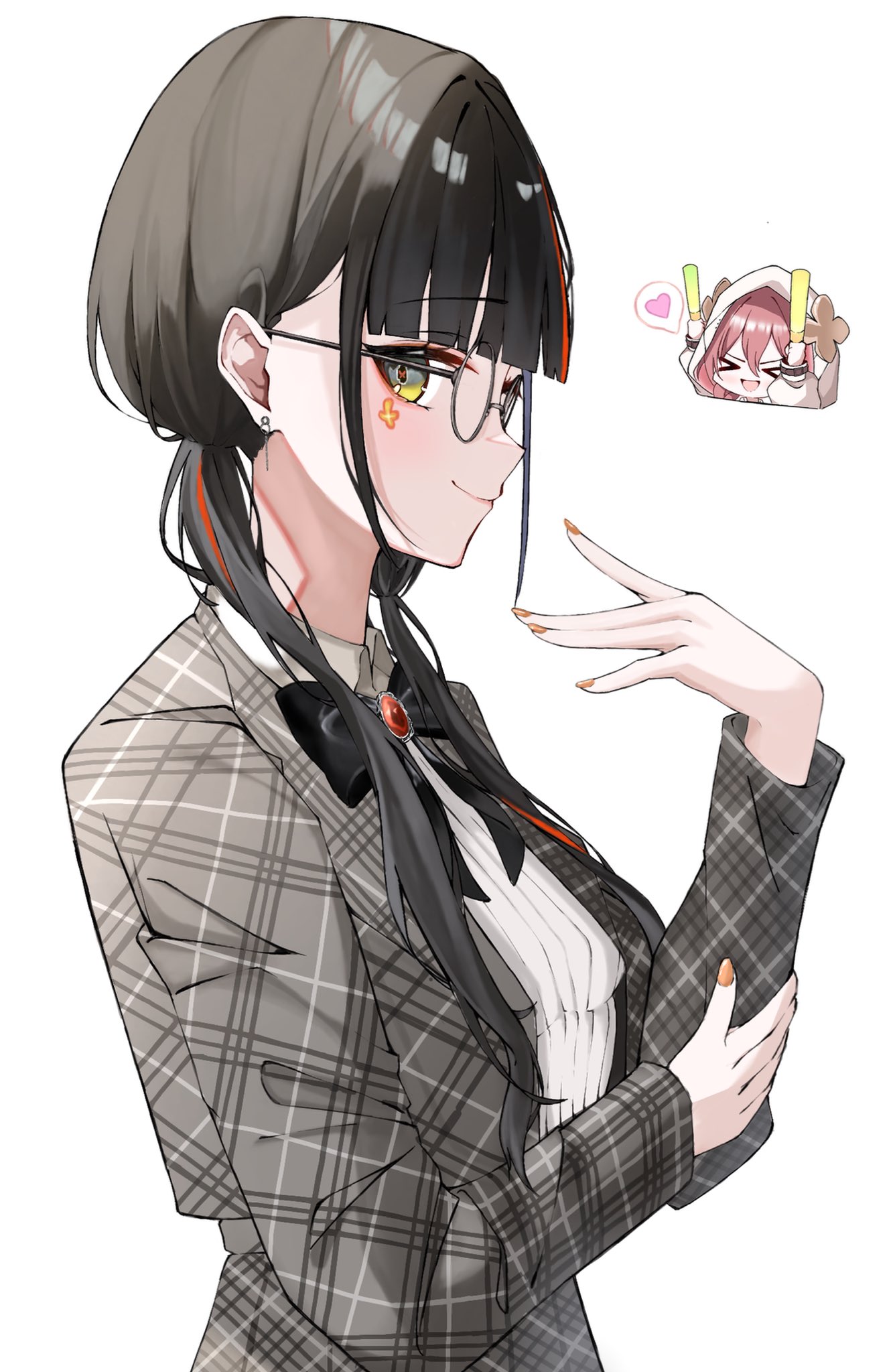 蝶屋はなび🦋🎆 (@Hanabi_Choya) / X