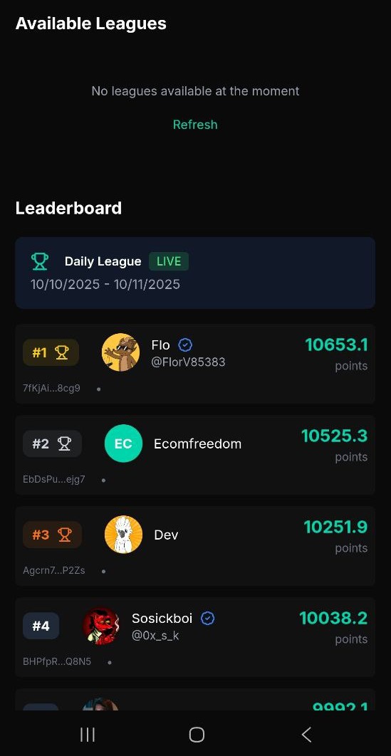 #GIVEAWAY 

We are giving away 5 more premium Beta testing spots! Compete for cash prizes while testing #tradersquest 

🏆Retweet this post to make chance!