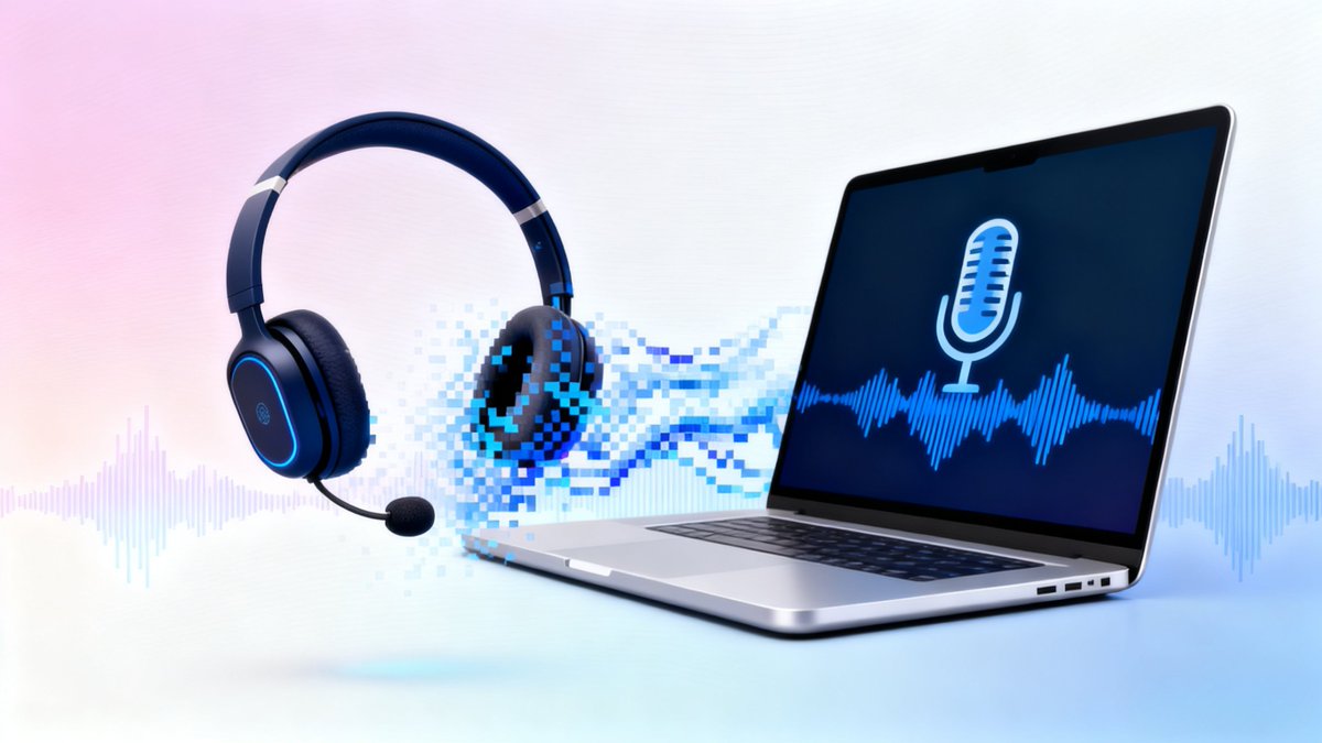 HitPawAudioAI's tweet image. Imagine a wearable device that changes your voice on the go 💫
Or… just use software and get the same magic instantly! 😉
#VoiceChanger #WearableTech #AIvoice #HitPaw