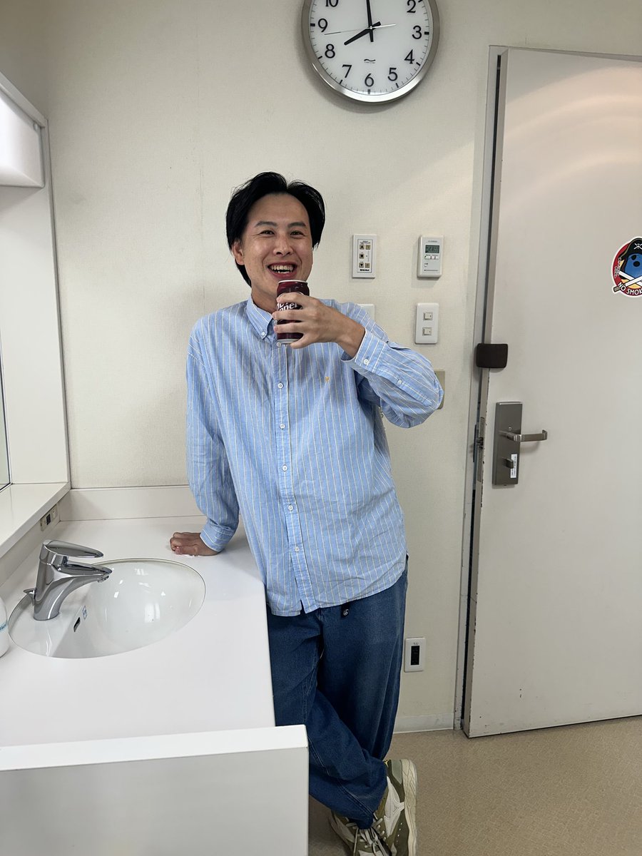 tontsukatan_'s tweet image. 🥳本日10/11(土) トンツカタン🥳

18:30〜19:00
フジテレビ「ネタパレ」

ショートコントサバイバル🔥で戦ってます！
放送中！！

#ネタパレ
#トンツカタン