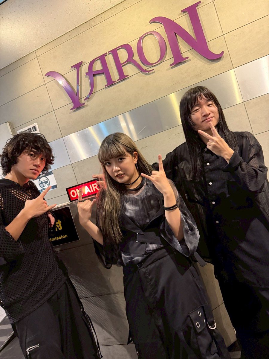 Thank U ミナホ！！！
ぶち上がった！最高だったよ！

新曲"Blink of Ray"いっぱい聴いてね！
#ASTERISM #ミナホ