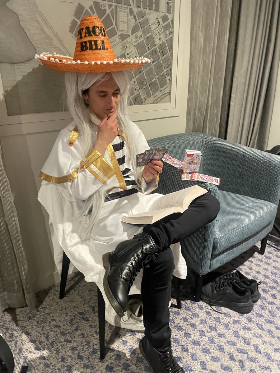 Believe it or not this is what peak Masculinity looks like