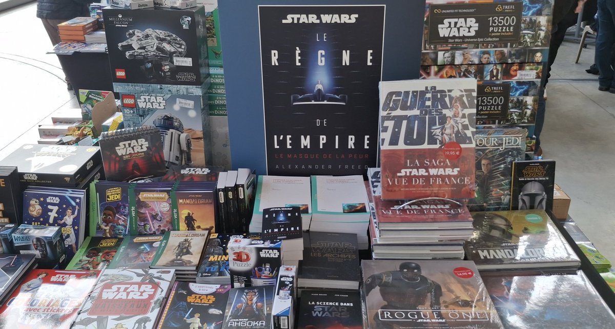 Louve_trad's tweet photo. Vous vous rendez au salon #Starsup de Meudon ? Passez donc a la librairie ! https://t.co/ia6YJZ7W1m