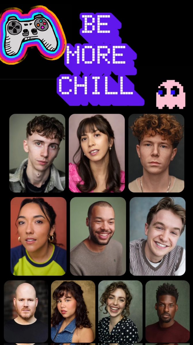 The players assembling for the <a href="/BeMoreChill/">Be More Chill Musical</a> 5th anniversary concert have been announced, and it features a lot of familiar faces from the original run.
Last remaining tickets at artstheatrewestend.co.uk/events/be-more….
Look out for more from me and some of these players very soon 👀