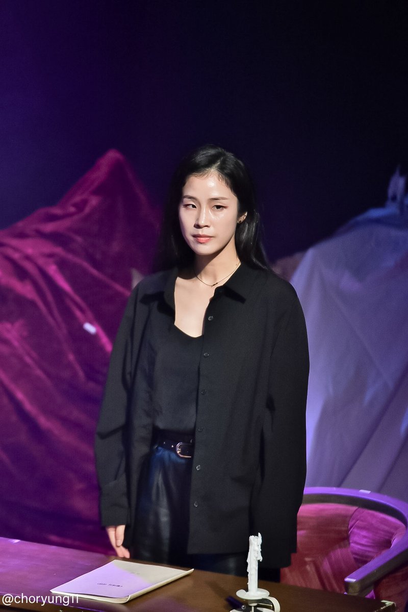 [20251011]
암전 - 황야의 이리 5시공 커튼콜
랑연 배우님