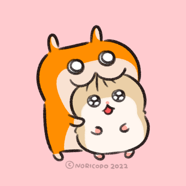 コビハムちゃん